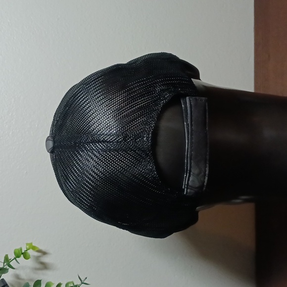 Kryptek Calcutta USA Flag Mesh Back Fishing, Hunting, Military Cap - Picture 3 of 8